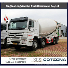 Misturador concreto de Sinotruck HOWO 6X4 8cbm 336HP